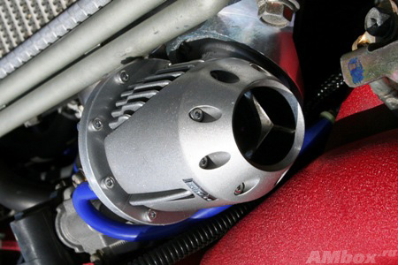 Subaru Impreza WRX STI Tuning